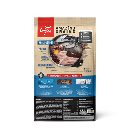 Orijen original dog food feeding guide outlet